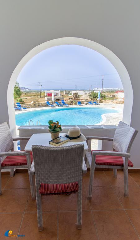Aparthotel Naxos Mare Agia Anna (Naxos)
