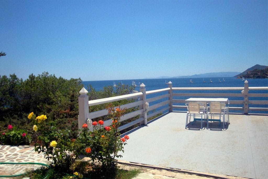 Kavos Bay Seafront