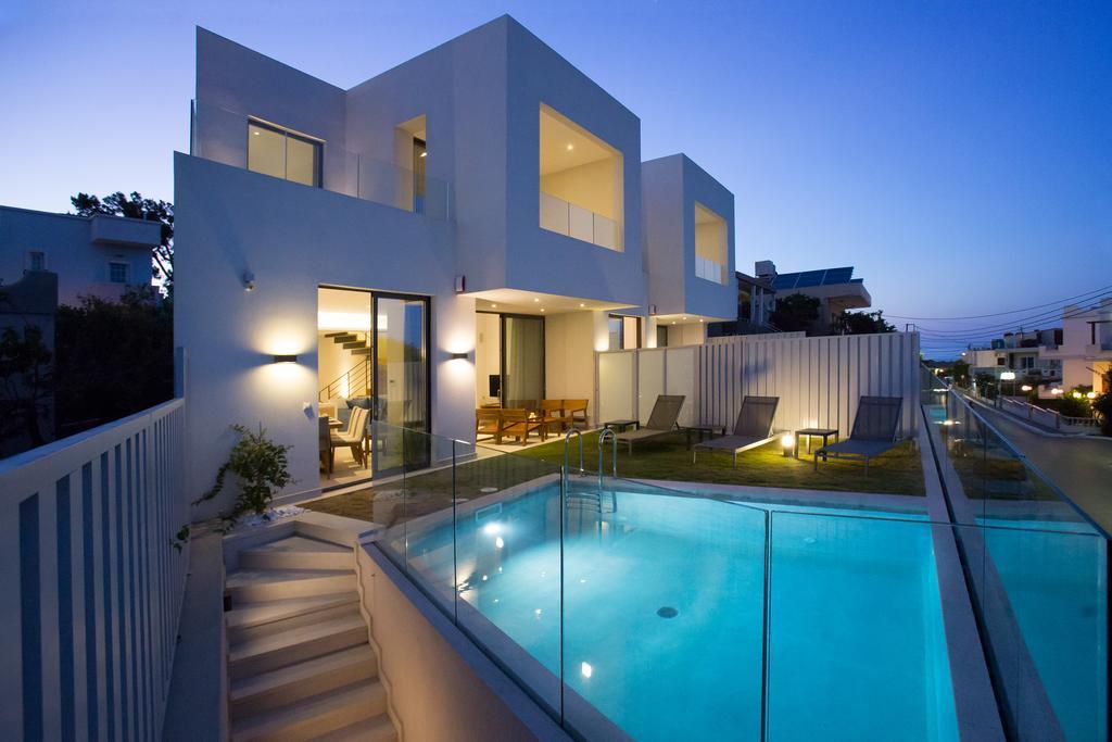Villa S&k Kalamaki (Chania)