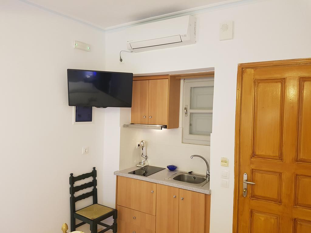 Aparthotel Sky Of Thira