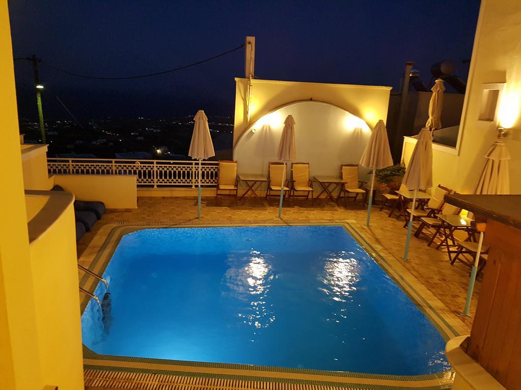 Aparthotel Sky Of Thira