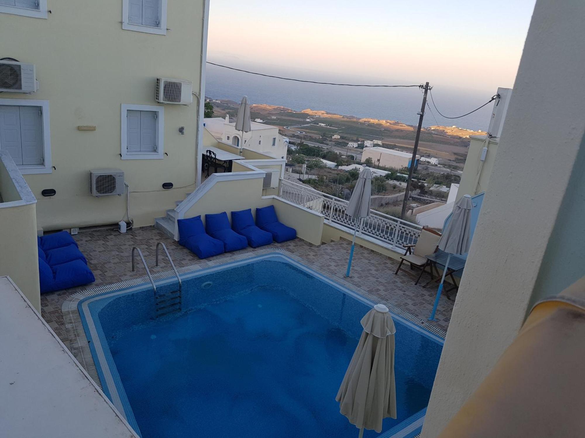 Aparthotel Sky Of Thira Fira (Santorini)