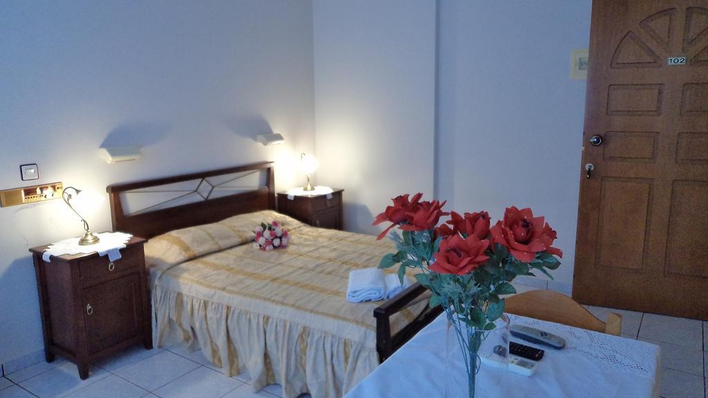 Apartment Argyroupolis Dimitris *
