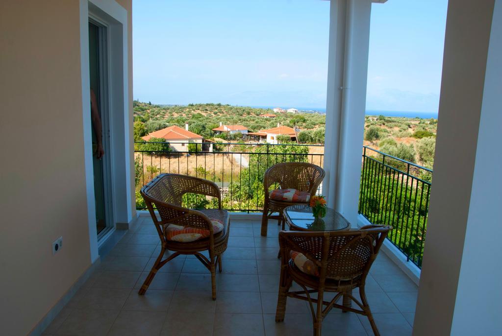 Apartment Garden Koroni (Messinia)