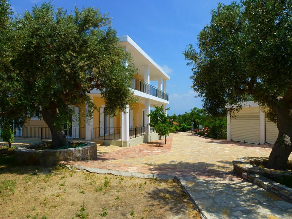 Garden Koroni (Messinia)