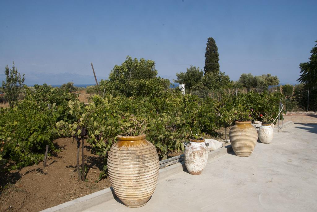 Garden Koroni (Messinia)