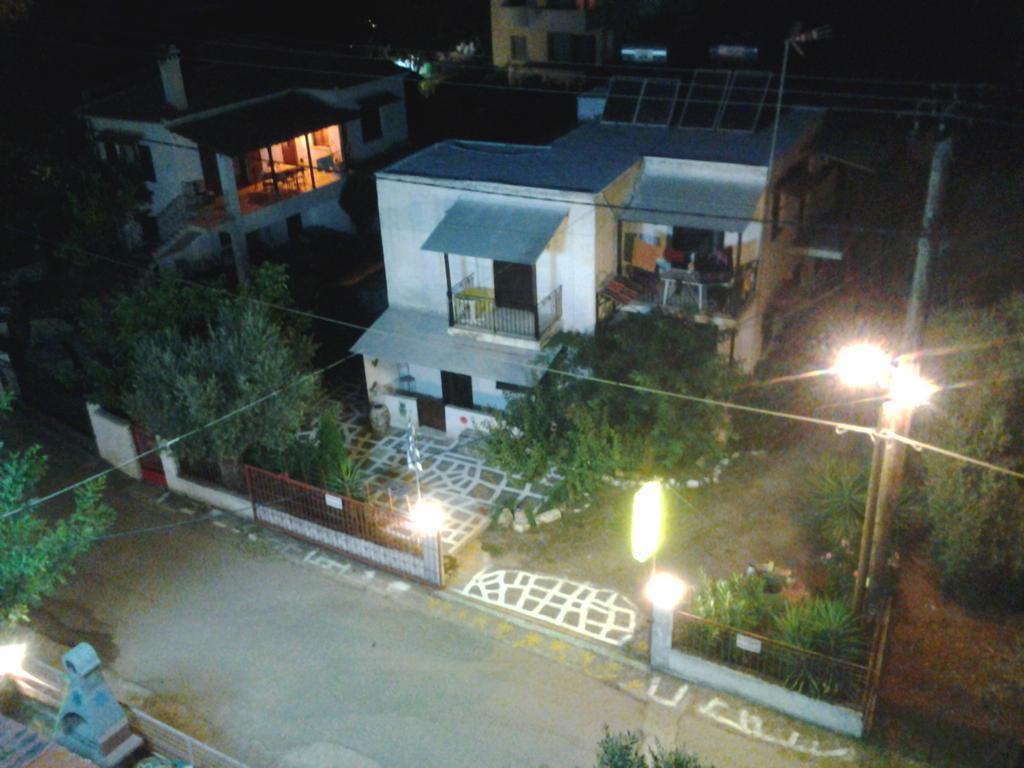Apartment Theoxenia Pteleos