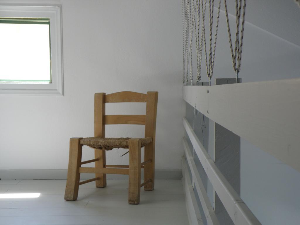 Apartment Spitakia Vourkari