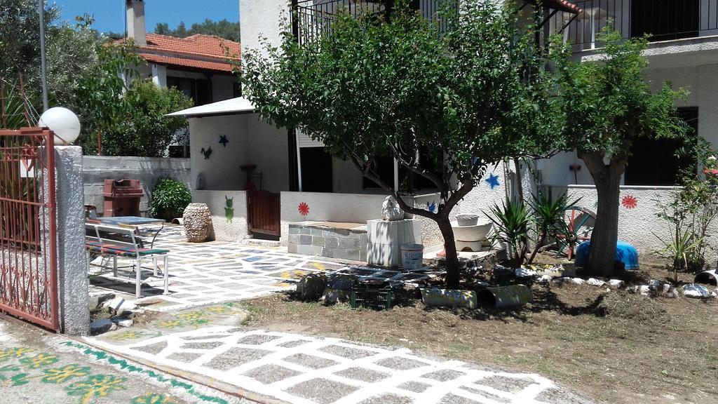 Apartment Theoxenia Pteleos