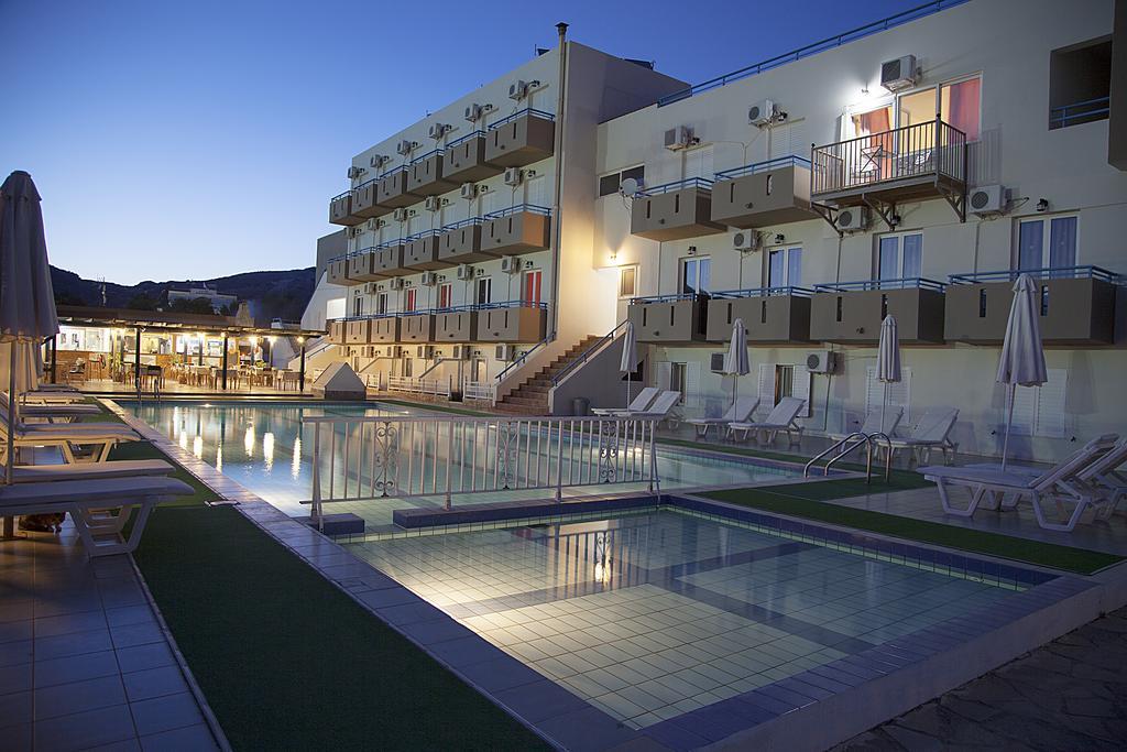 Hotel Athinoula Kefalos (Kos)