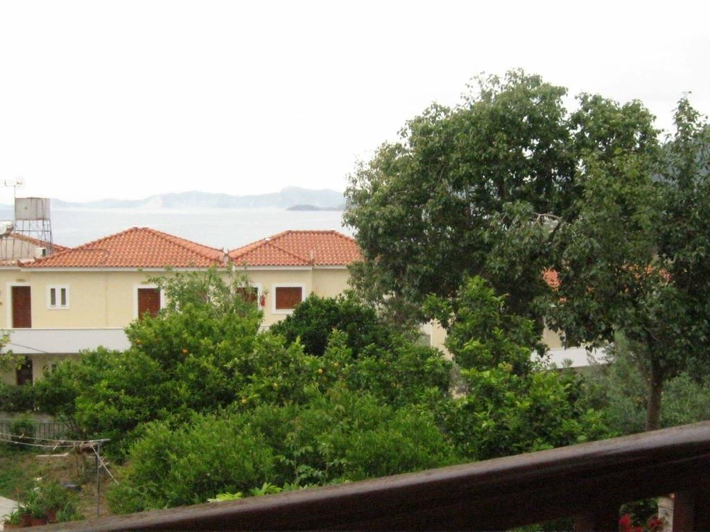 Aparthotel Panorama Marathokampos