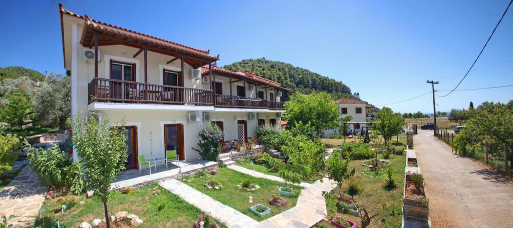 Apartment Sklavos *
