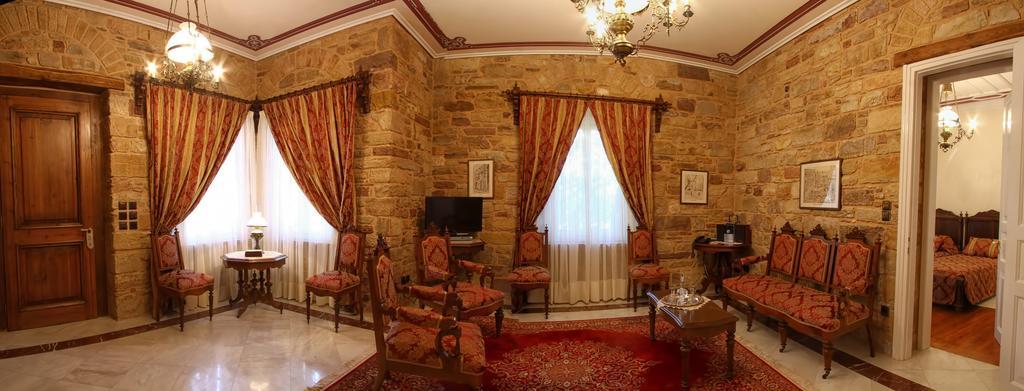 Argentikon Luxury Kampochora (Chios)