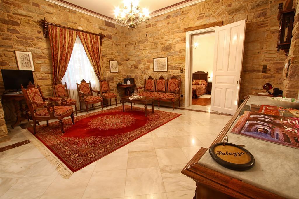 Hotel Argentikon Luxury