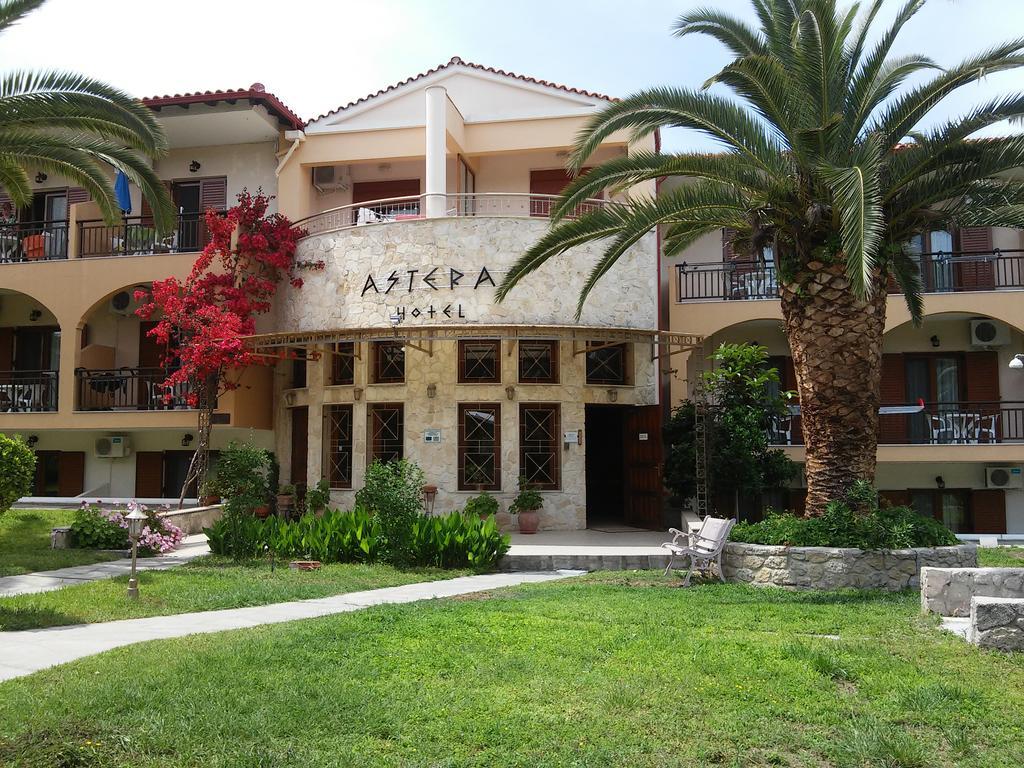 Asteras