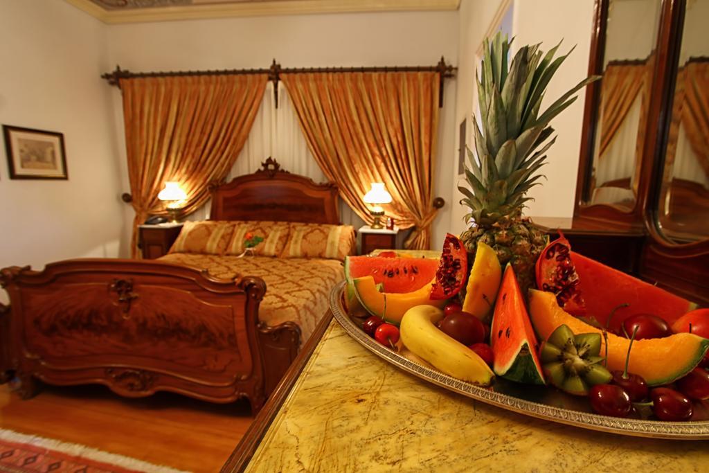 Hotel Argentikon Luxury Kampochora (Chios)