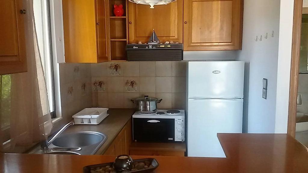 Apartment Limanaki Kymi