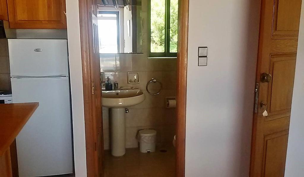 Apartment Limanaki Kymi