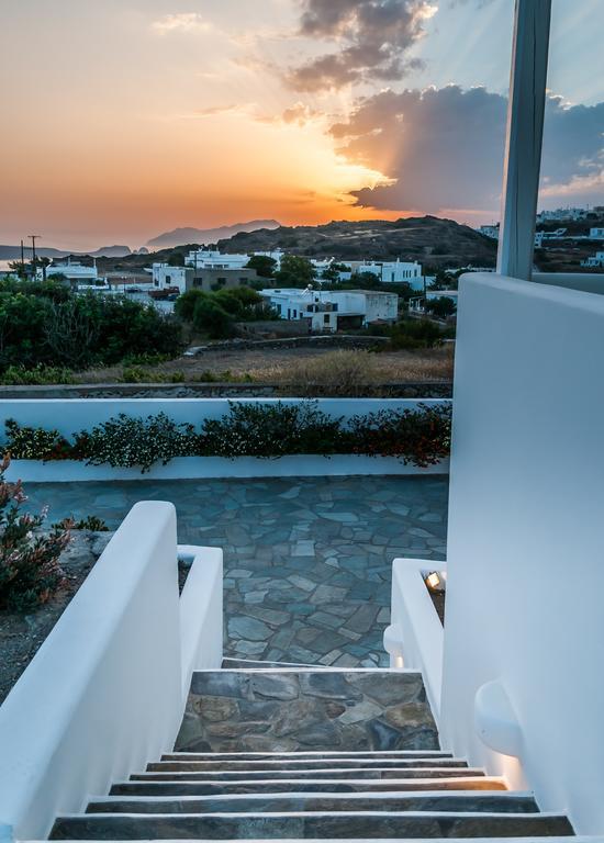 Eiriana Luxury Plaka (Milos)