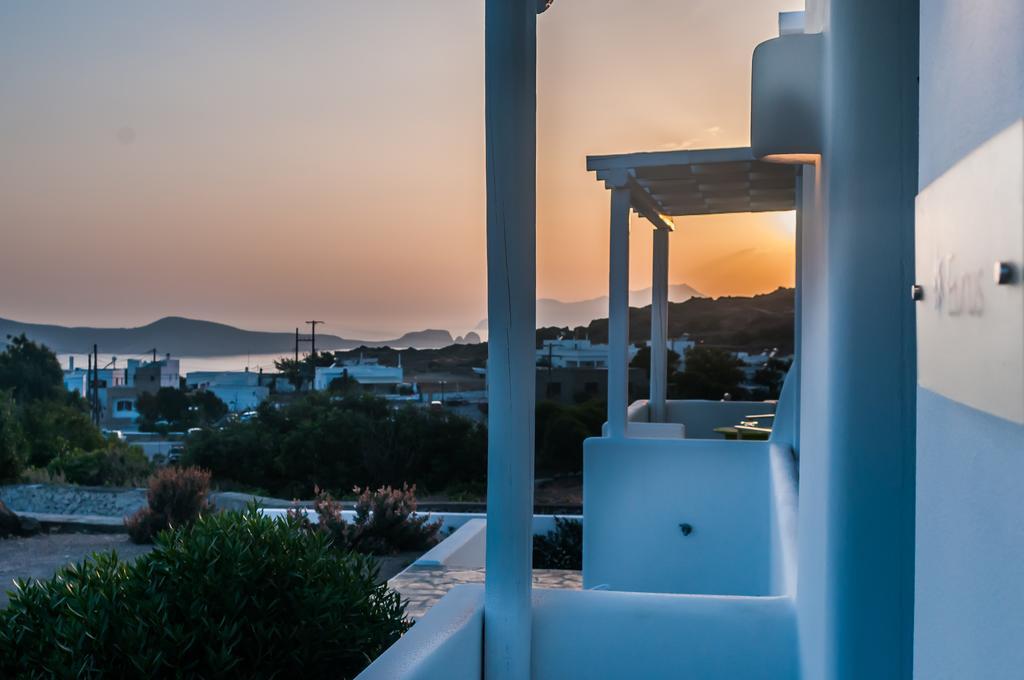 Apartment Eiriana Luxury Plaka (Milos)