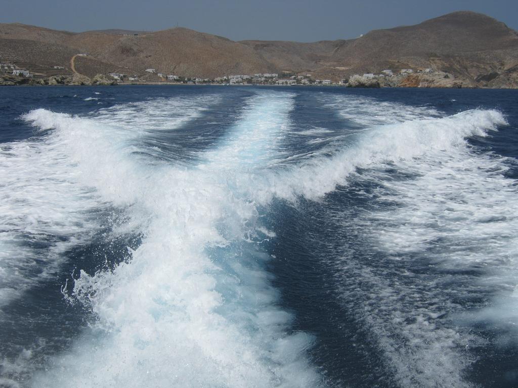 Aparthotel Aegean Star Hotel Karavostasis (Folegandros)