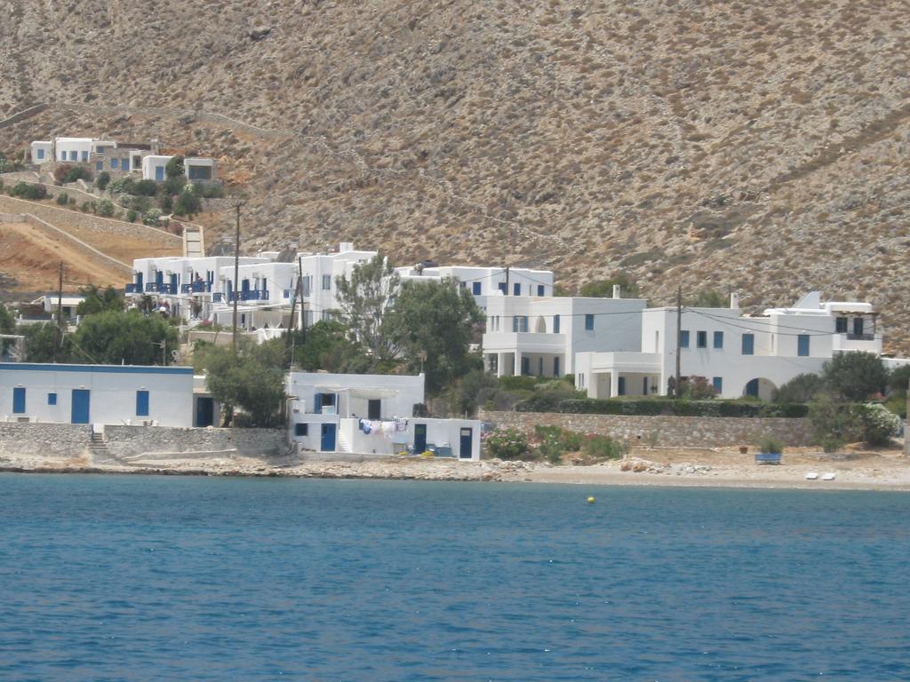 Aegean Star Hotel Karavostasis (Folegandros)