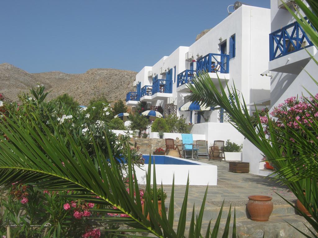Aparthotel Aegean Star Hotel Karavostasis (Folegandros)