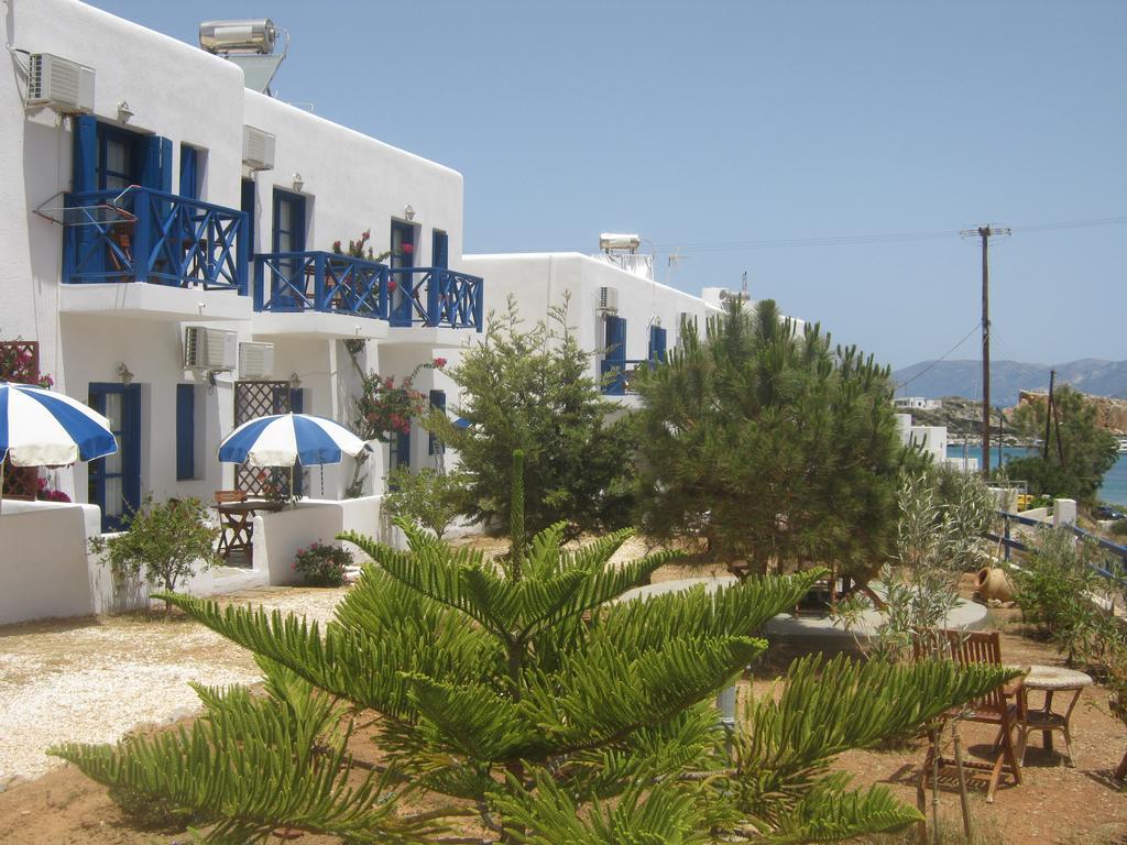 Aparthotel Aegean Star Hotel 3*