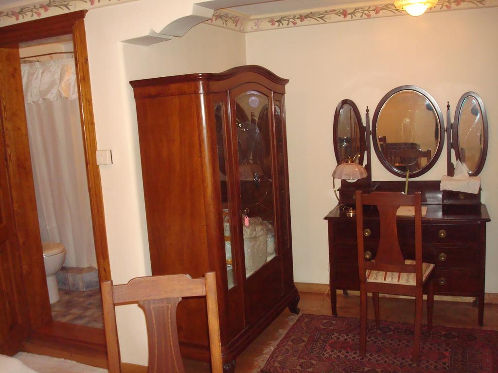 Inn Oikia Alexandrou Traditional Arnaia