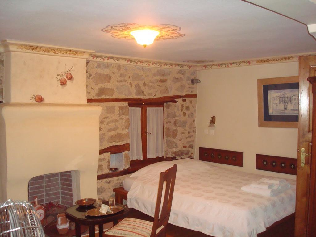 Inn Oikia Alexandrou Traditional