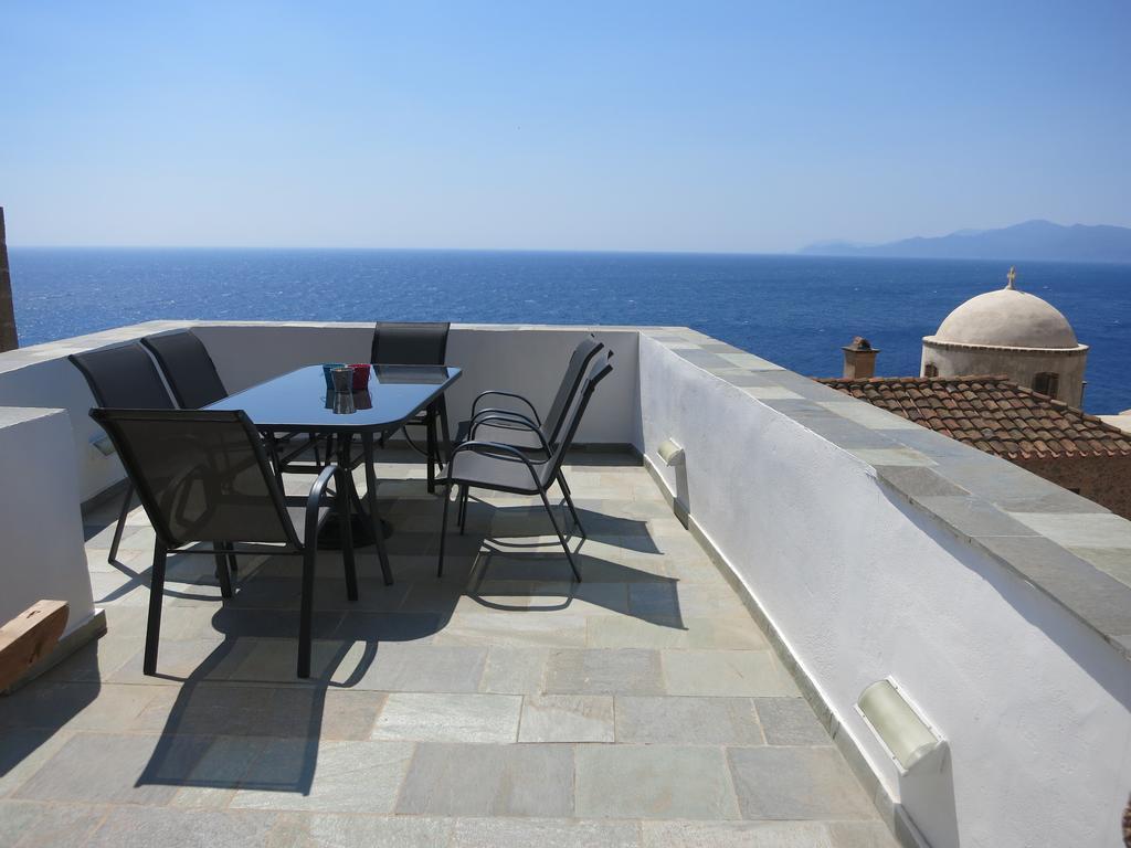 Guest house Casa Bella Vista Monemvasia
