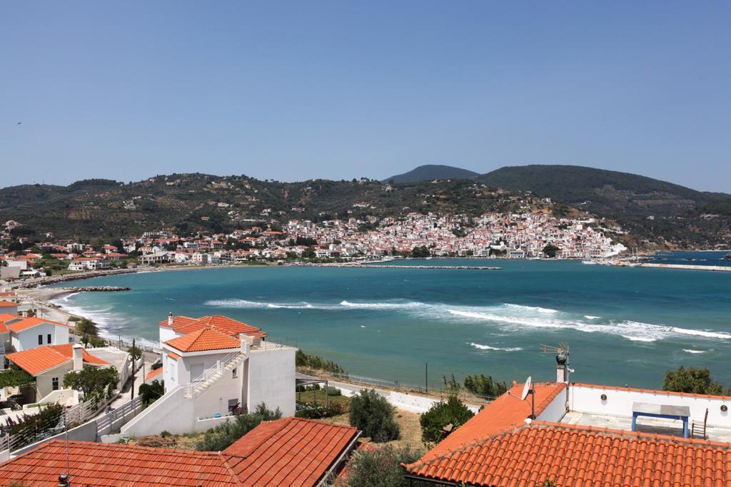 Apartment Pleoussa Studio And