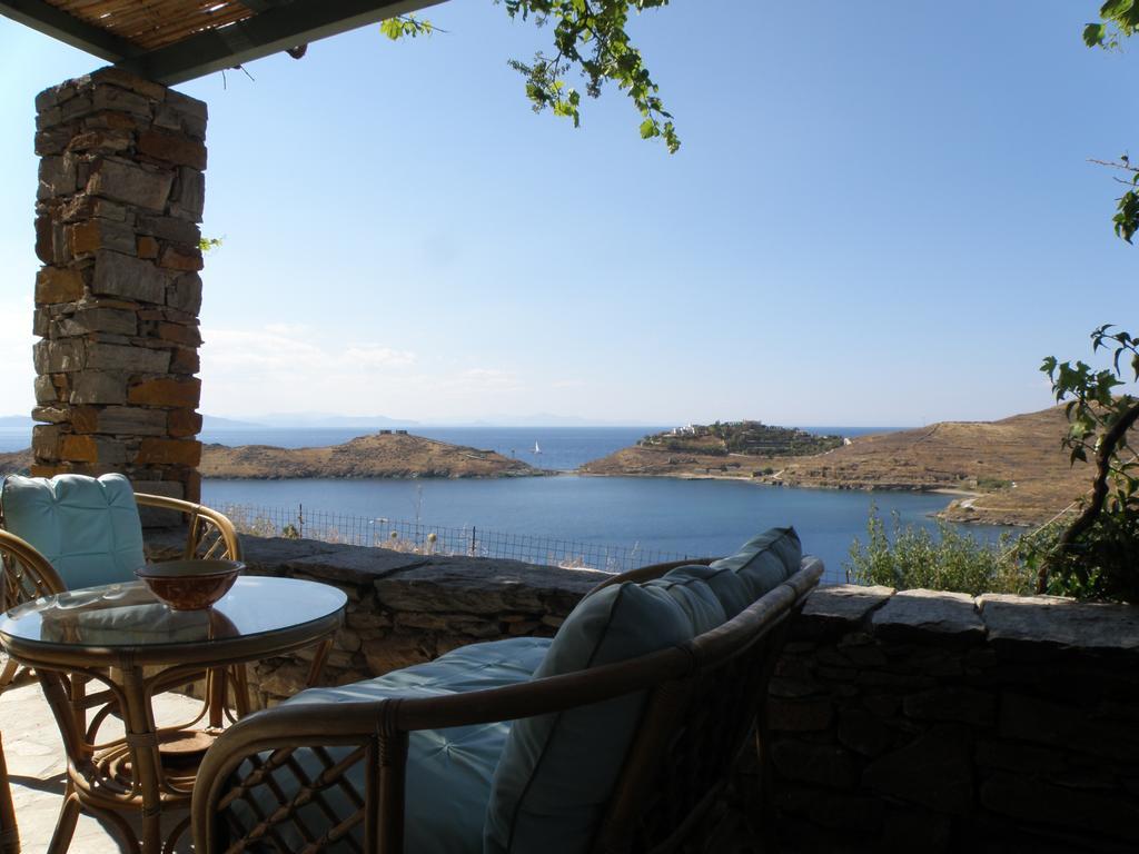 Apartment Spitakia Vourkari