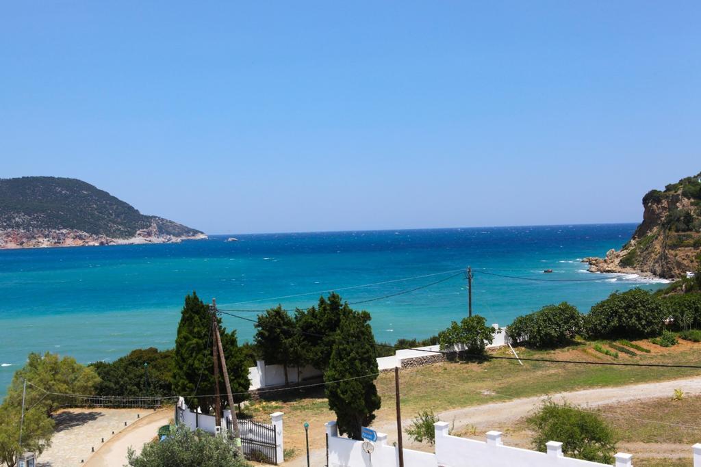 Pleoussa Studio And Skopelos Town
