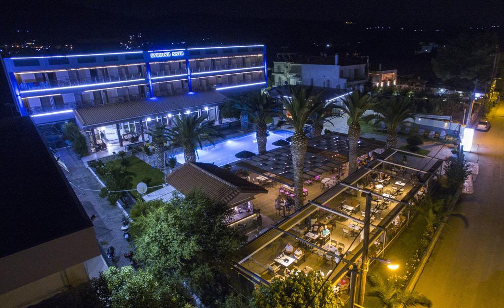 Hotel Evvoiki Akti