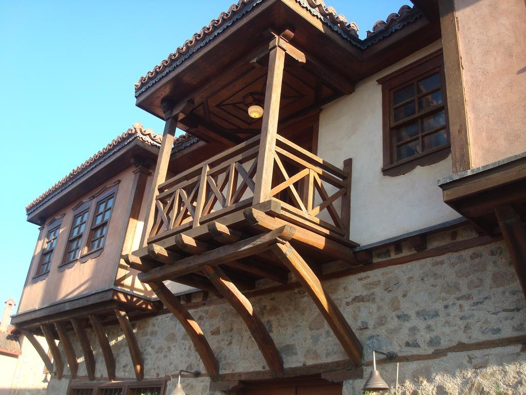 Inn Oikia Alexandrou Traditional Arnaia