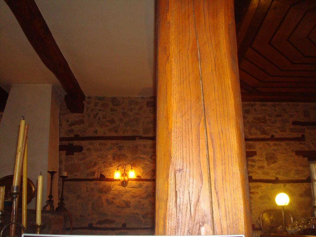Inn Oikia Alexandrou Traditional Arnaia