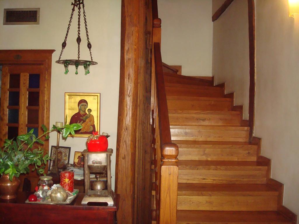 Inn Oikia Alexandrou Traditional Arnaia