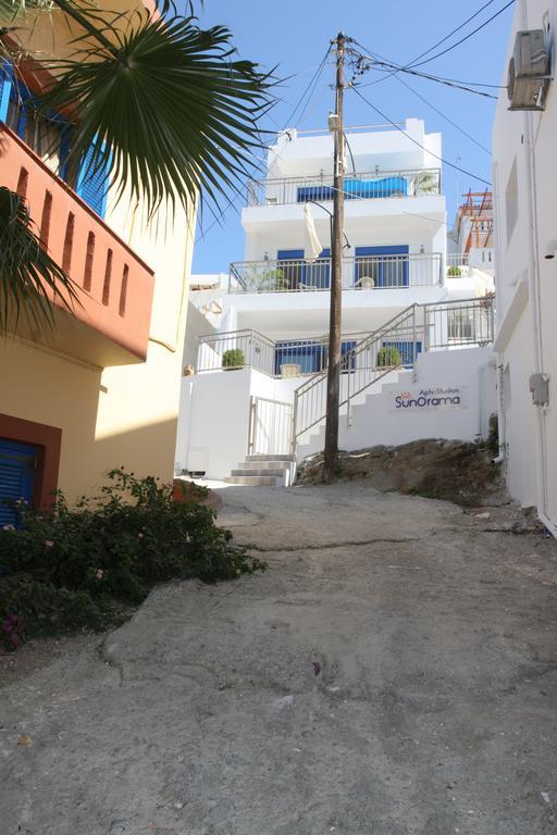 Sunorama Apts-studios