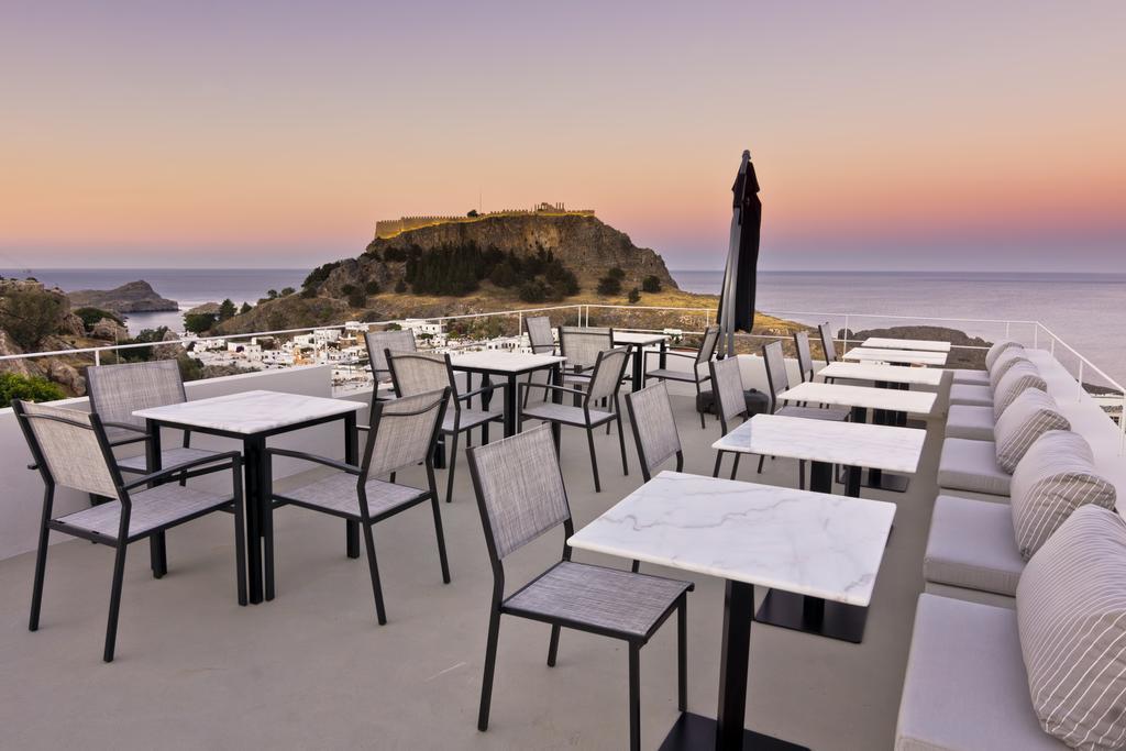 Guest house Lindos Comfy Suites 4*