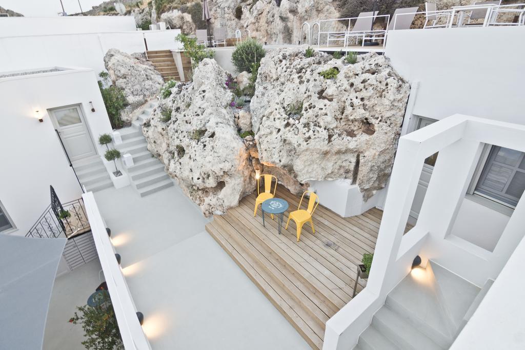 Guest house Lindos Comfy Suites 4*