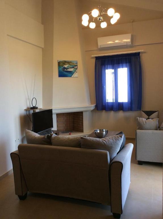 Two Bedroom By Imagine Lefkada Nikiana