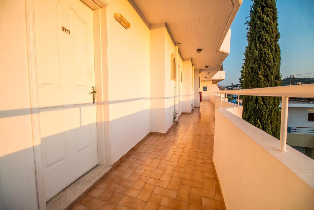 Hotel Mike's House Faliraki