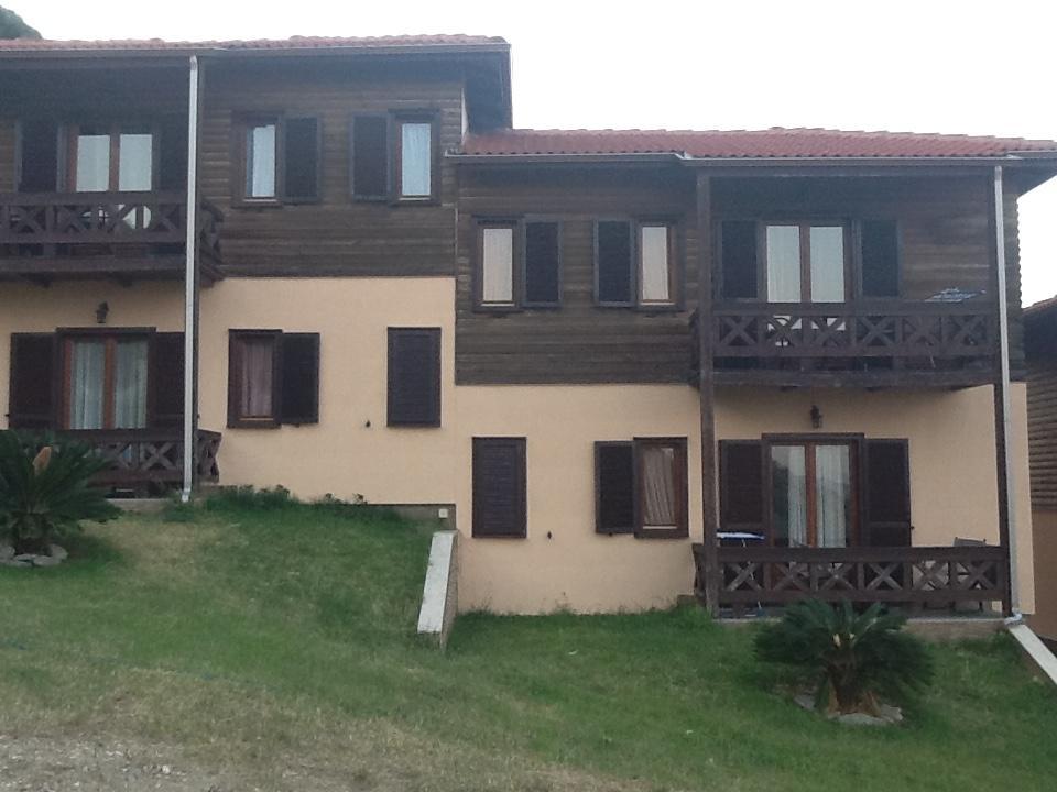Apartment Wooden Nest *