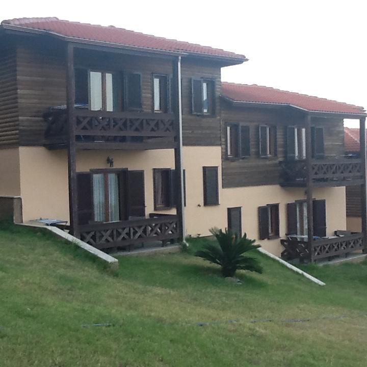 Apartment Wooden Nest *