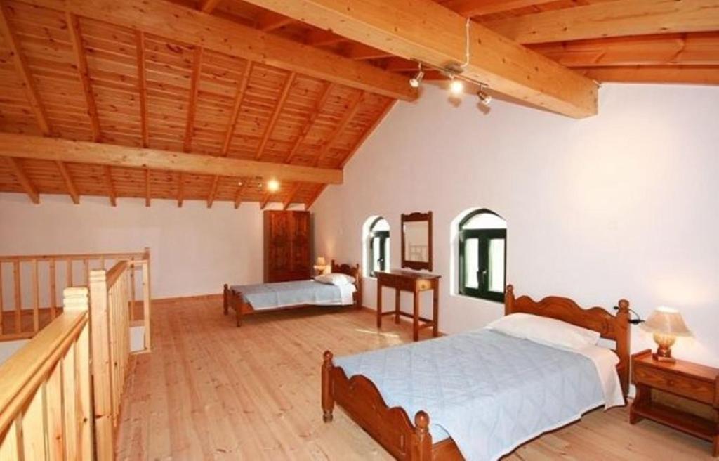 Paleopalace Apartment Paleokastritsa
