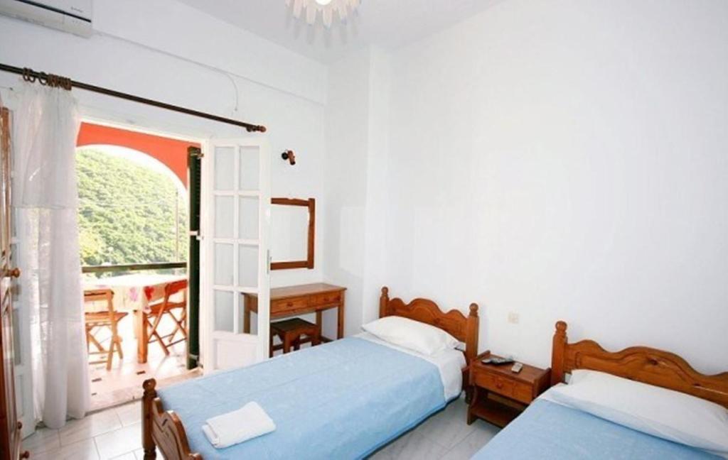 Paleopalace Apartment Paleokastritsa