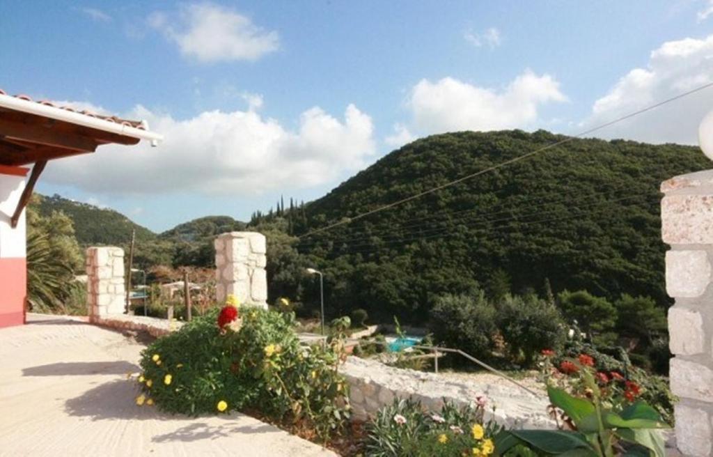 Paleopalace Apartment Paleokastritsa