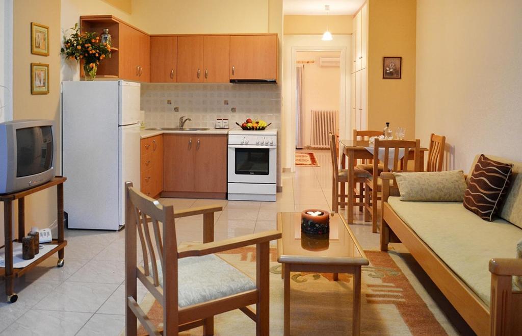 Patelis Aparthotel