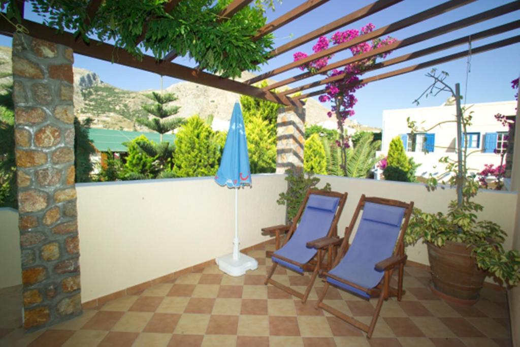 Polydefkis 4* Kamari (Santorini)